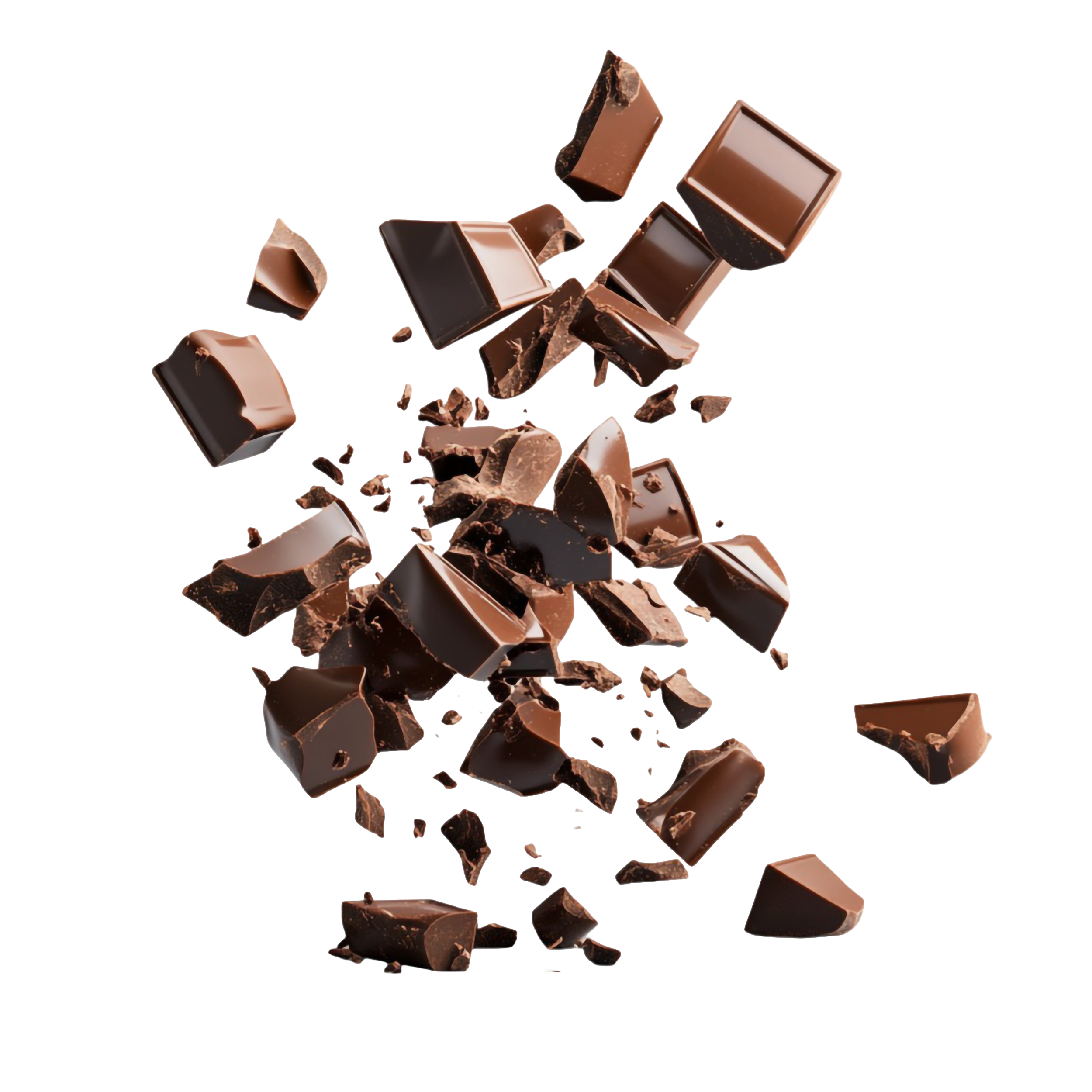 3D Chocolate